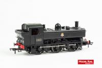MR-301F MR Rapido Class 16XX Steam Locomotive number 1658 82C